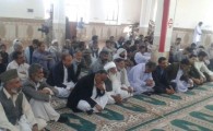 برگزاری جشن انقلاب در کانون های فرهنگی و هنری مساجد شهرستان مرزی میرجاوه