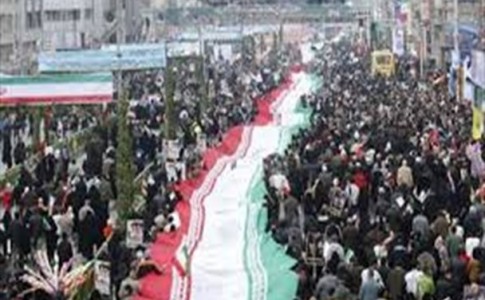 مسیر راهپیمایی ۲۲ بهمن در میرجاوه اعلام شد