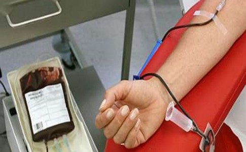 اهدای خون کارکنان دستگاه های اجرایی مهرستان