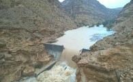 استحصال بیش از 100میلیون متر مکعب آب در پشت بندها/اقدامات آبخیزداری در سیستان و بلوچستان تداوم دارد