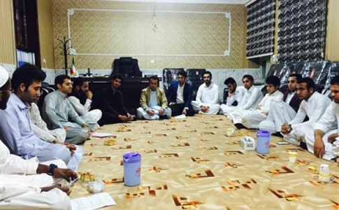 نشست هم اندیشی جوانان و دانشجویان با مشاور نماینده حوزه انتخابیه چابهار برگزار شد
