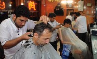 بازار داغ آرایشگر ها در آستانه نوروز