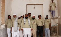 گزارش تصویری/ فعالیت گروه جهادی شهید جنگی زهی در منطقه محروم زاهدان  