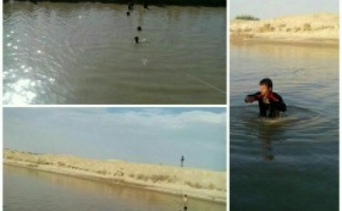 غرق شدن زن جوان سیستانی در کانال ژاله ای زابل/ جسد پیدا شد