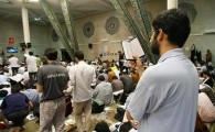 برگزاری مراسم پرفیض اعتکاف در مسجد جامع علی ابن ابیطالب (ع) سراوان