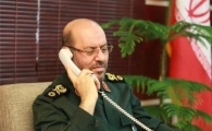 تأکید وزرای دفاع ایران و سوریه بر تشدید عملیات نظامی علیه تروریست‌ها