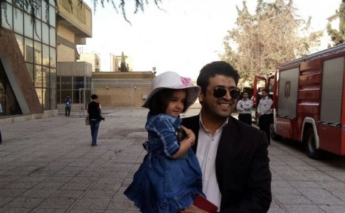 تلاش پدر کرمانی برای ثبت‌نام دختر ۳ ساله‌اش در انتخابات ریاست‌جمهوری