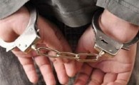 شرور مسلح و عامل شهادت یکی از ماموران انتظامی در قصرقند دستگیر شد