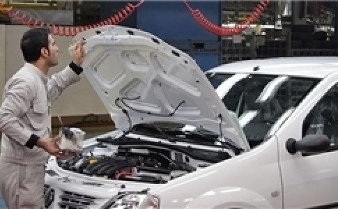 تولید محصولات شرکت پارس خودرو کاهش یافت/ توقف موقت تولید تندر۹۰