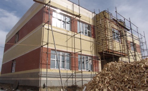 ساخت مدرسه ۶ کلاسه در شهرک برق زاهدان