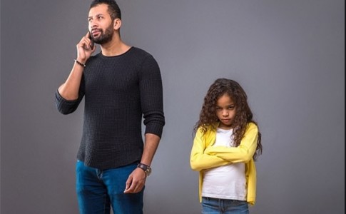 حضور والدین در فضای مجازی صدای کودکان را درآورد