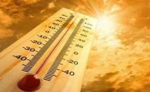 افزایش محسوس هشت تا 10 درجه ای دما در استان