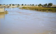 غرق شدن یک جوان۲۶ ساله در رودخانه هیرمند