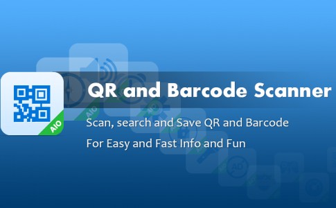 دانلود QR & Barcode Scanner؛ بارکد خوان قدرتمند
