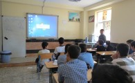 کلنگ زنی مدرسه سه کلاسه روستای واپک/احداث مدارس جدید بانک تجارت در استان