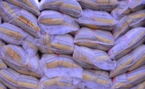 ۲۵ تن برنج قاچاق در سفیدآبه کشف شد