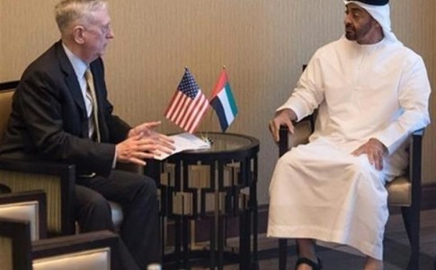 آمریکا توافقنامه دفاعی جدیدی با امارات امضاء کرد
