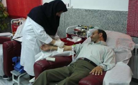 کاهش ذخایر خونی در استان/ سیستان وبلوچستان بیشترین درصد مشارکت بانوان در اهدای خون را دارد
