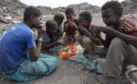 «وبا» یک سوم مردم یمن را تهدید می‌کند