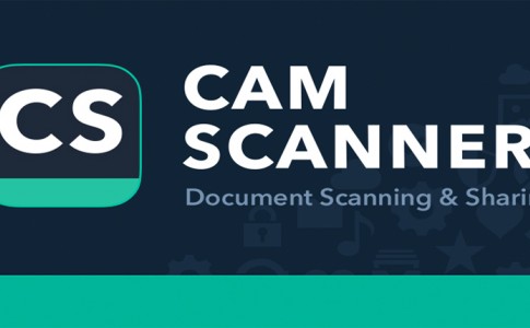 تبدیل گوشی به اسکنر با دانلود CamScanner برای اندروید و ios