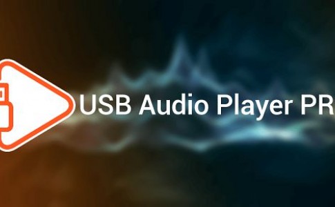 دانلود USB Audio Player Pro ؛ پخش فایل های صوتی فلش در گوشی
