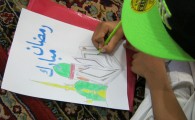 گزارش تصویری/برگزاری کلاس های نقاشی در سراوان