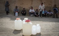 بحران آب و برق در گرم ترین روز های سیستان و بلوچستان/ قطعی های آب کام مردم را خشک تر کرد