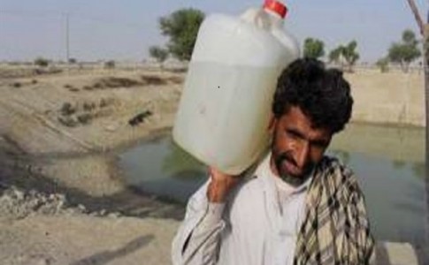 تبدیل وضعیت آب به بحران در ماه مبارک رمضان در چابهار