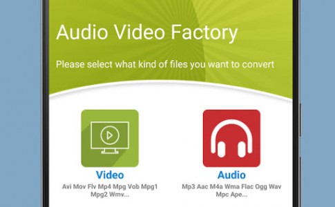 دانلود Video Format Factory 3.2 برای اندروید؛ تبدیل حرفه ای فرمت های صوتی و تصویری