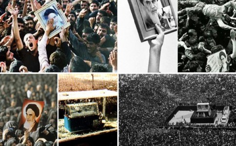 ایران سوگوارِ روح خدا؛ امت در تشییع امام قیام کرد