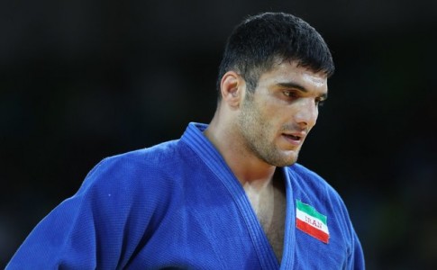 جودوکار المپیکی ایران سر از MMA درآورد