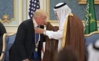 تنش میان قطر و کشورهای عربی ارمغان سفر ترامپ به عربستان است/ سران سعودی در مقابل جامعه اسلامی ایستاده اند