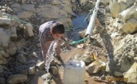 روستاهای چابهار تشنه 15 لیتر آب/ مهاجرت پدیده ای رو افزایش ناشی از کم آبی