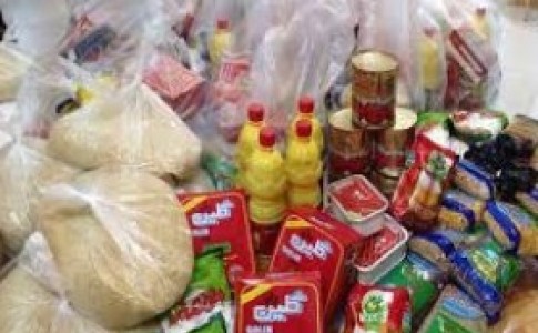 ۱۰۹ سبد غذایی میان خانواده های ایتام و نیازمندان شهرستان زابل توزیع شد