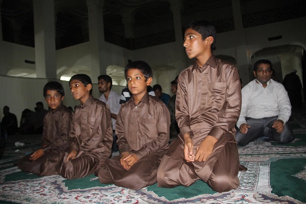 برگزاری مراسم شب قدر و عزاداری مولای متقیان حضرت علی(ع) در چابهار/ تصاویر