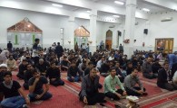 برگزاری مراسم شب قدر و عزاداری مولای متقیان حضرت علی(ع) در چابهار/ تصاویر  