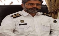 یک کشته در تصادف محور نیکشهر به ایرانشهر