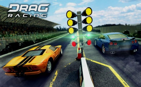 دانلود 1.7.23 Drag Racing برای اندروید و Ios / نهایت سرعت و لذت اتوموبیل رانی