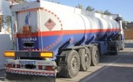 توقیف کامیون حامل 29 هزار لیتر سوخت قاچاق در مهرستان