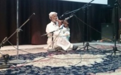 افتتاح جشنواره موسیقی آواها و نواهای سیستان و بلوچستان در زاهدان