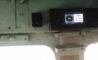 نصب اولین دستگاه GPS ردیاب جهت كنترل و نظارت قطارهای باری پاكستانی