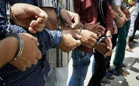 ۳۱ سارق در ایرانشهر دستگیر شدند