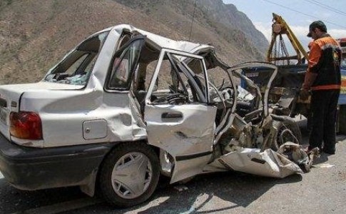 مرگ در کمین رانندگان/ 2500 کشته و زخمی تصادفات جاده ای سیستان و بلوچستان در 4 ماه