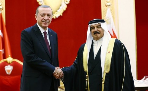 سفر بی نتیجه اردوغان به کشورهای حاشیه خلیج فارس برای حل بحران قطر
