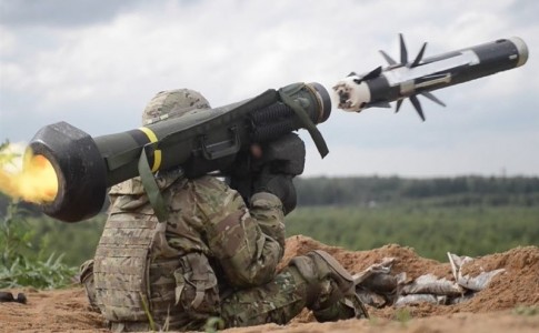 آمریکا به دنبال ارسال سلاح‌ به اوکراین است