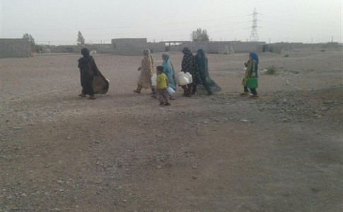 زندگی در بلوچستان بدون آب جریان دارد/ قطعی آب روستاهای شهرستان دلگان به 13 روز رسید