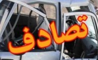 تصادف 3 وسیله نقلیه در خیابان امام خمینی(ره)/ حادثه یک کشته برجای گذاشت