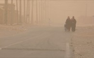 تشدید بادهای 120سیستان از دوشنبه هفته جاری/صدور اخطاریه جوی هواشناسی استان به دلیل ریزگردها