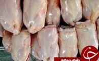 تولید سالانه چهار هزار تن گوشت مرغ در بخش مرکزی خاش