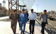 اولین قطار مسافری زاهدان_اصفهان راه اندازی شد